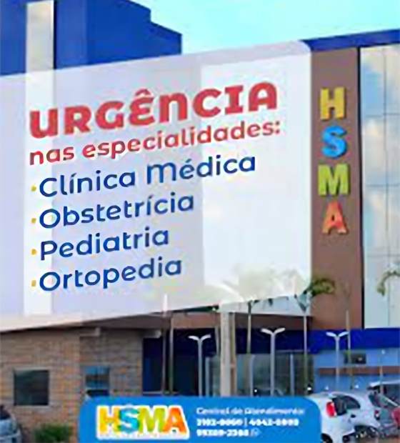 Após vistoria, Bombeiros recomendam ajuste na estrutura do Hospital Santa Maria, em Ananindeua