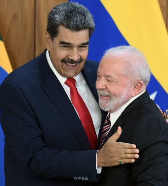 Belém está nos planos do Governo Federal para aproximar Maduro do Brasil