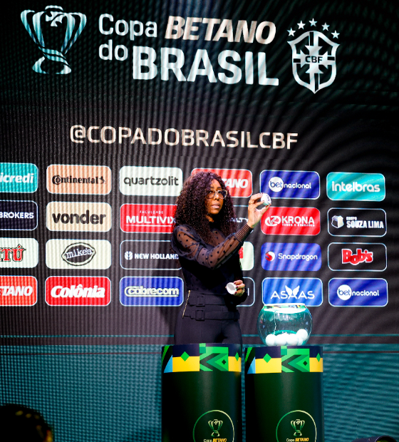 Flamengo e São Paulo vão decidir as semifinais da Copa do Brasil em casa