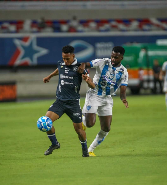 Paysandu vence a segunda sob o comando de Hélio dos Anjos e afunda o Remo no Z-4