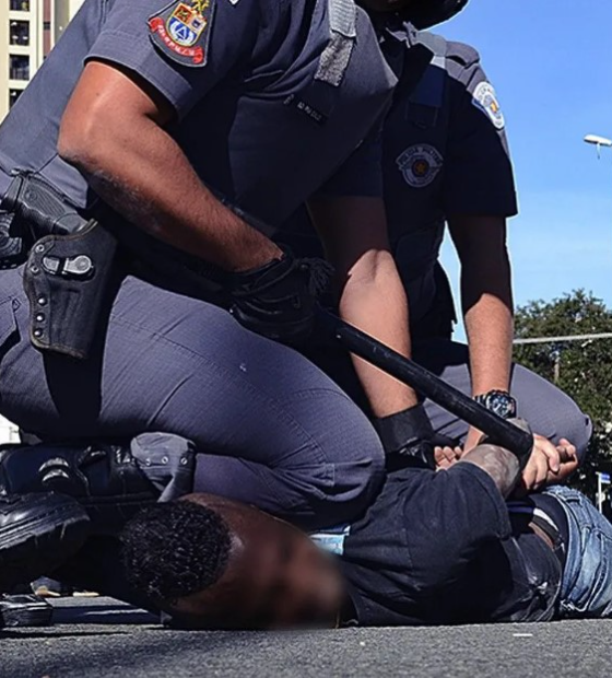 Chance de adolescentes negros serem abordados pela polícia é maior