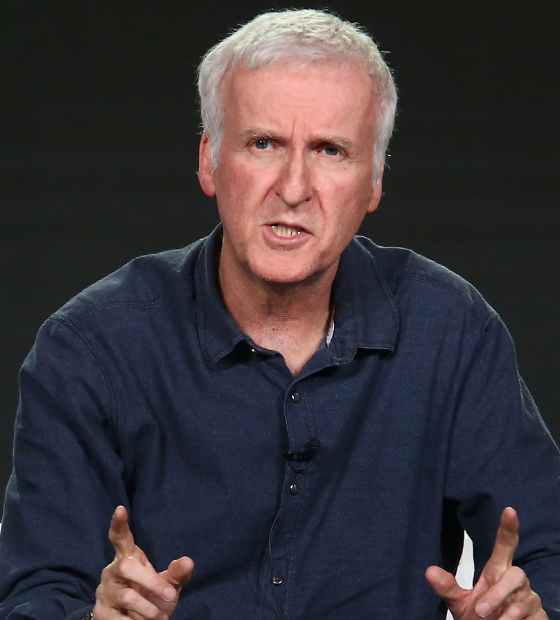 IA é incapaz de criar bons roteiros, mas pode ameaçar humanidade, diz James Cameron