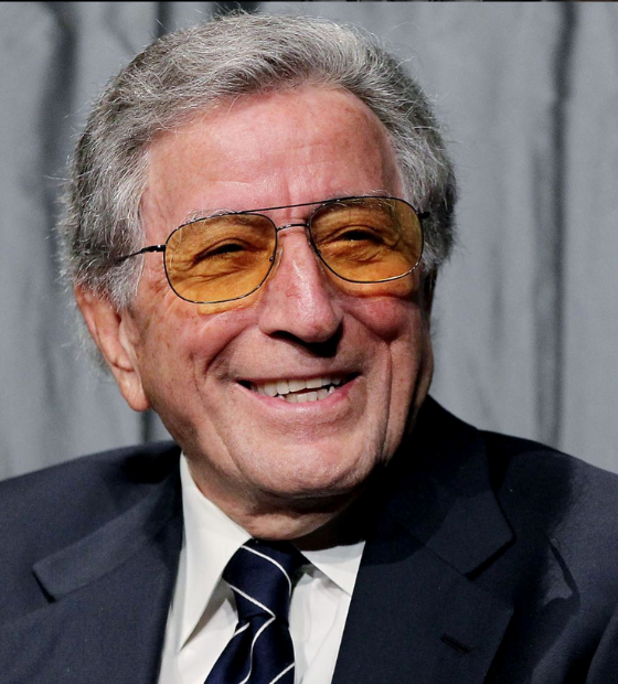 Tony Bennett morre aos 96 anos em Nova York