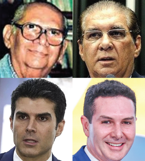 Exercício de futurologia mantém família Barbalho no poder do Estado pelo menos até o ano de 2035