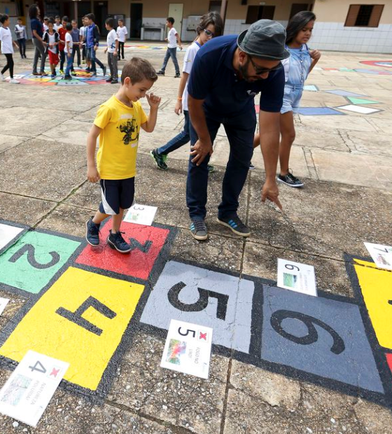  Governo retoma política nacional de educação em tempo integral
