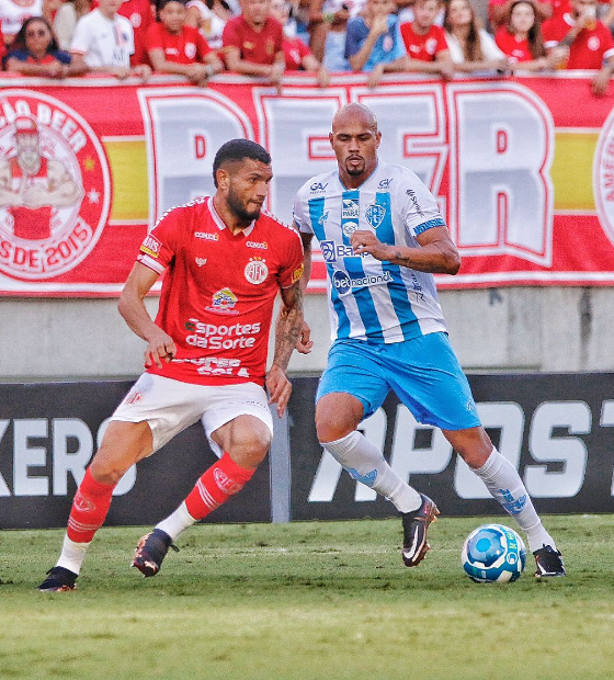 Paysandu empata fora de casa e segue em oitavo na classificação da Terceirona