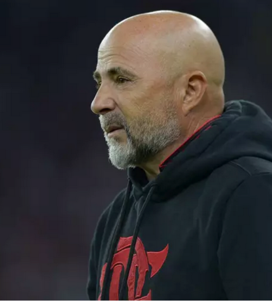 Flamengo Decide Manter Jorge Sampaoli