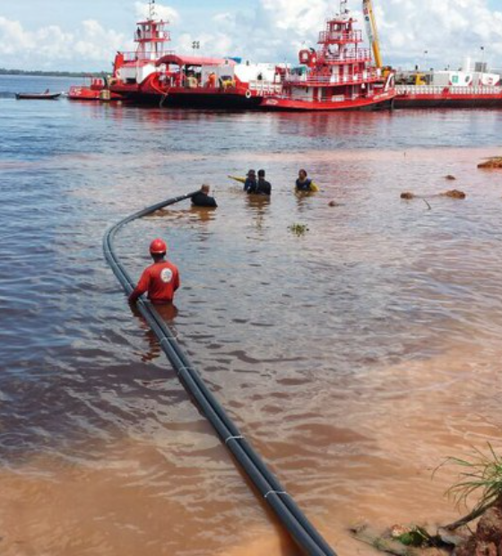 Anatel começa a instalar fibra ótica nos rios da Amazônia com dinheiro do 5G