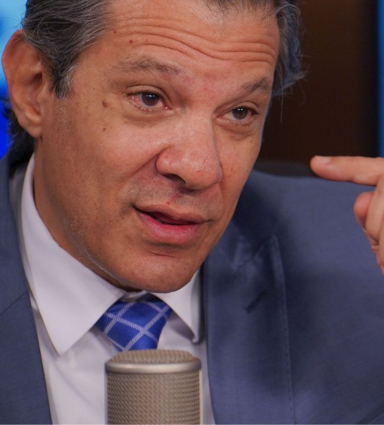 Haddad sobre reforma tributária: investimento desonerado estimula a investir