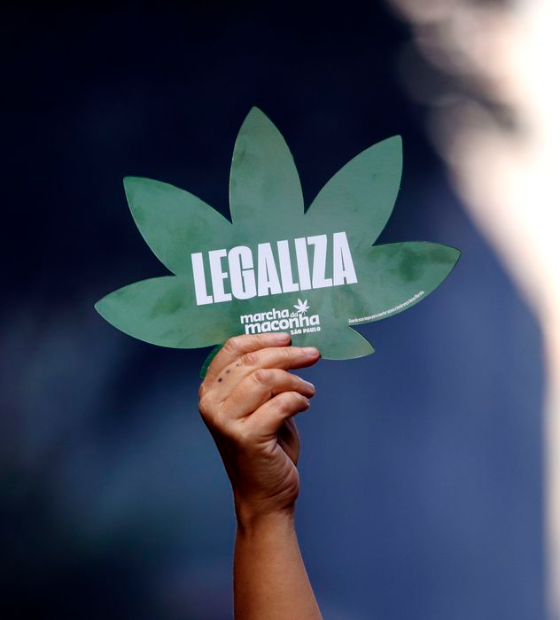 STF abre sessão para julgar descriminalização do porte de drogas