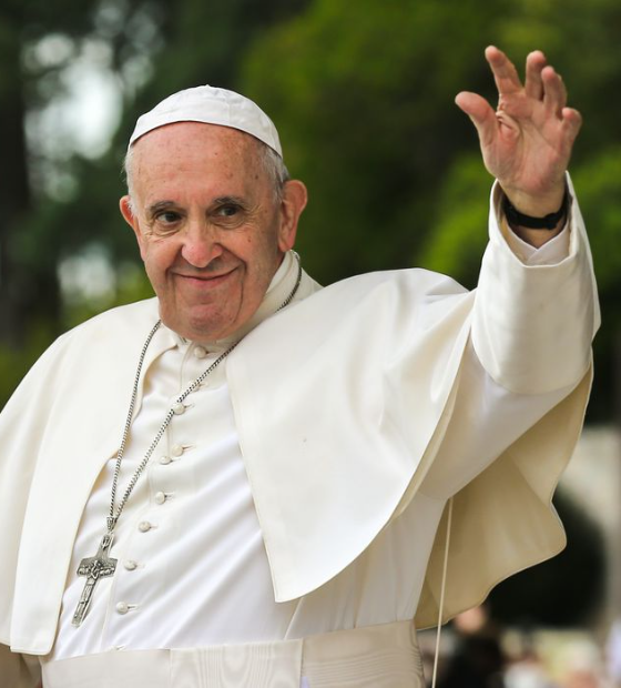 Em Portugal, papa prepara o terreno para o futuro da Igreja e o seu próprio legado