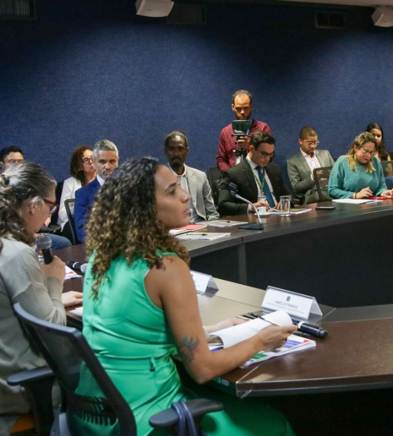 Governo apresenta propostas para combater o racismo no esporte