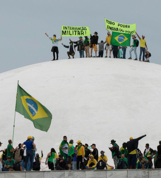 STF deve começar a julgar primeiros denunciados por atos golpistas em setembro