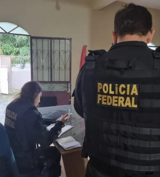 Operação da PF investiga invasão de terras na Floresta Amazônica