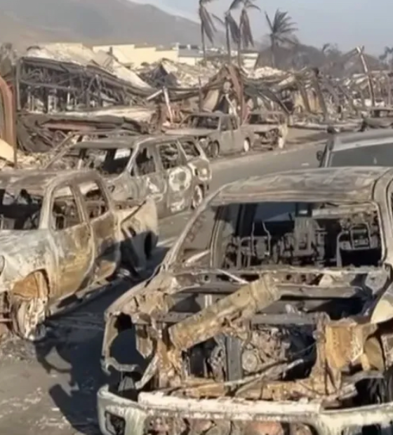 Brasileiros estão entre as pessoas que perderam casa em incêndios no Havaí