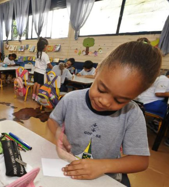 Governo federal repassa mais de R$ 15 milhões para educação infantil