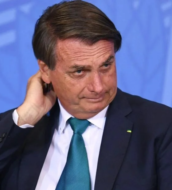 Inquérito sobre as joias de Bolsonaro é enviado ao STF