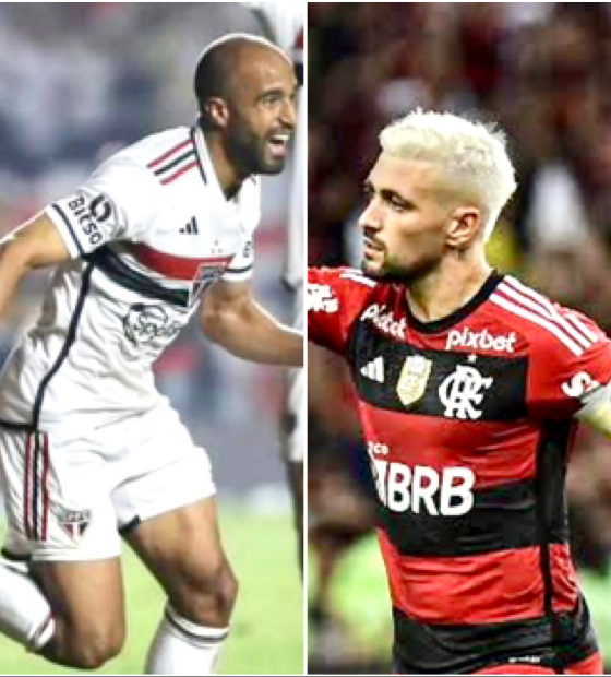 São Paulo e Flamengo vencem e são os finalistas da Copa do Brasil 2023