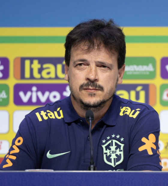 Fernando Diniz convoca seleção brasileira para as Eliminatórias; estreia será em Belém