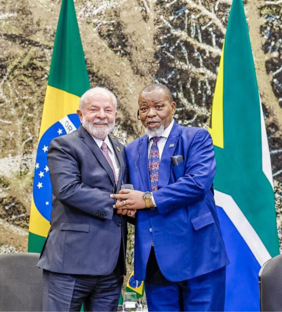 ONU: Lula quer Brasil, África do Sul e Índia em Conselho de Segurança 