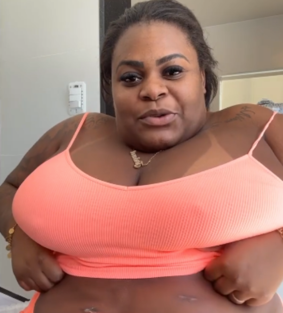 Jojo Todynho mostra como ficou sua barriga após cirurgia bariátrica