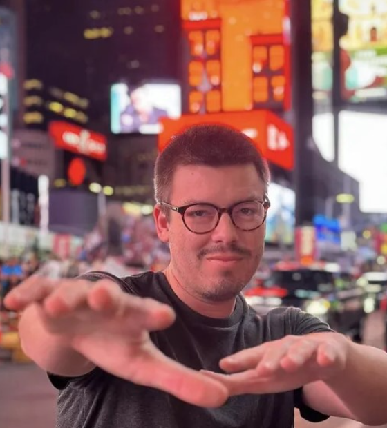 Morre o produtor audiovisual paraense Leo Platô, aos 28 anos