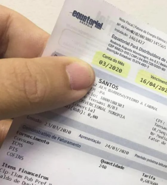 Aneel mantém bandeira verde em setembro e conta de luz segue sem taxa