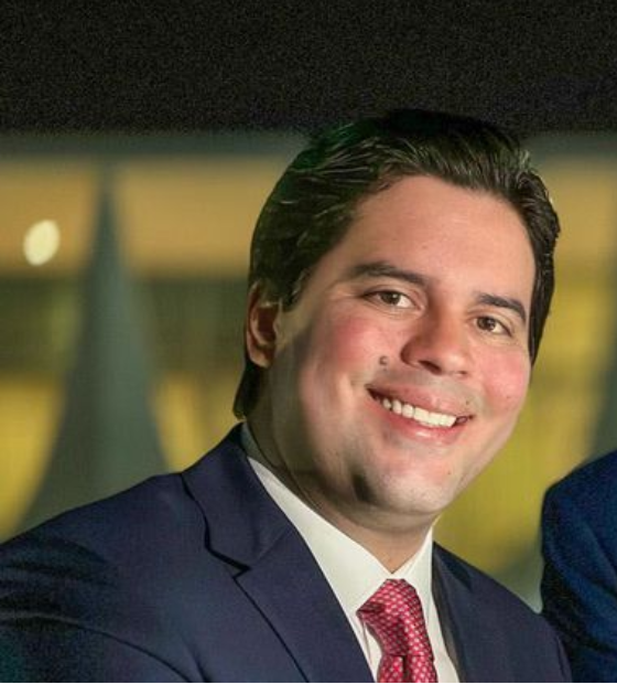 Aos 34 anos, André Fufuca será o ministro mais jovem do governo