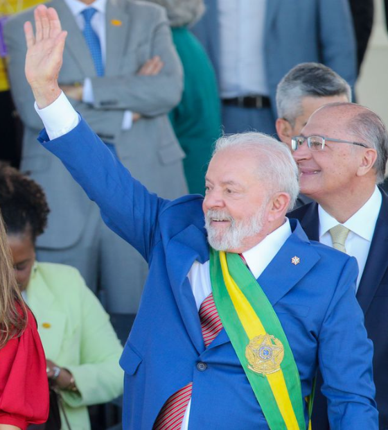 Lula embarca para Nova Déli para participar da Cúpula do G20