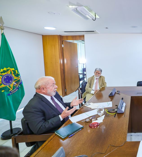 Lula terá reunião com Zelensky em Nova York