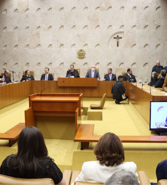 STF decide que Congresso deve regulamentar a licença-paternidade