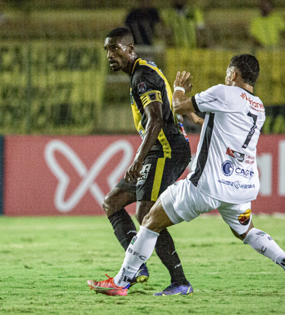 Volta Redonda vence o Botafogo-PB e adia sonho bicolor de retorno à Série B