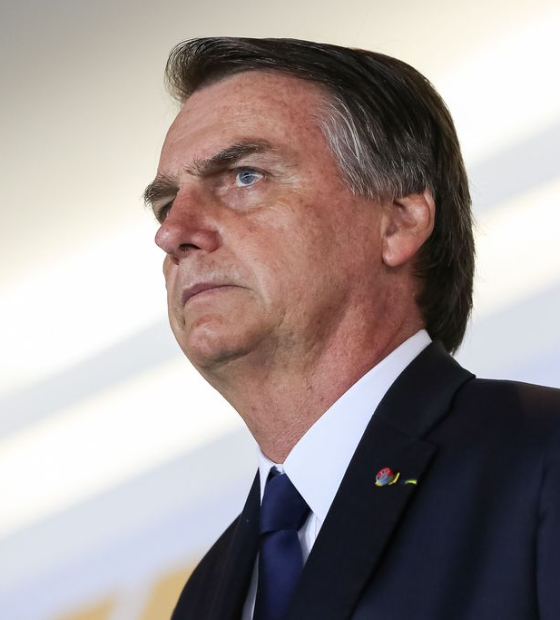 TSE marca para a próxima terça julgamento de três ações contra Bolsonaro