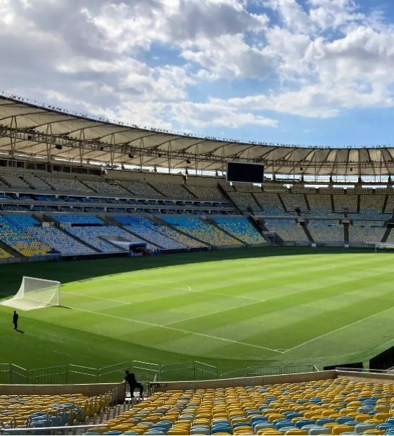 O clássico entre Brasil x Argentina pelas Eliminatórias será disputado no Maracanã 