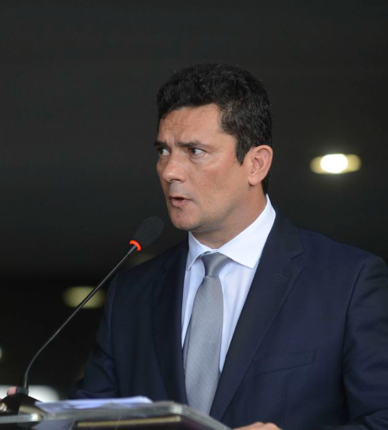 Moro é intimado para depor em ação que pode cassar mandato do ex-juiz da Lava Jato