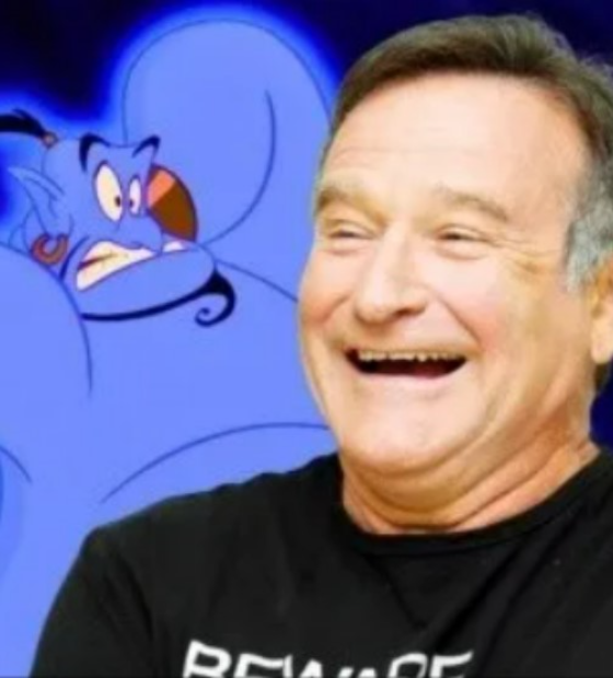 Disney remonta voz de Robin Williams sem inteligência artificial para animação de 100 anos