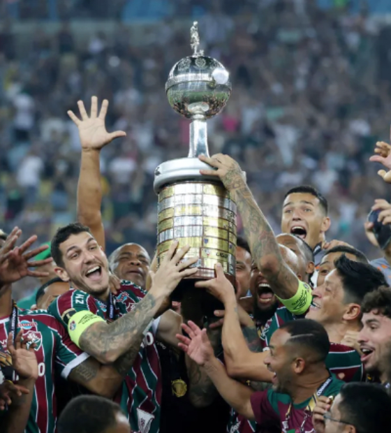 Fluminense bate o Boca Juniors e conquista título inédito da Libertadores da América