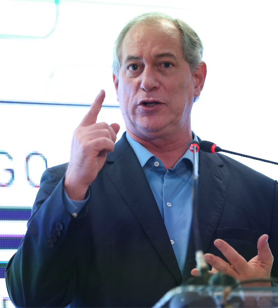 Ciro Gomes chama Camilo Santana de 'maior traidor da história'