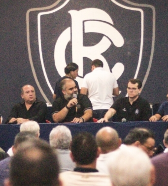 Clube do Remo empossa conselheiros eleitos 