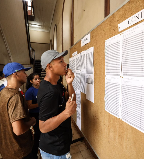 Inscrições para o processo seletivo da Uepa encerram amanhã (29)