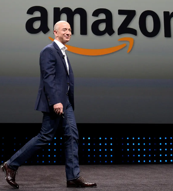 Governador do Amazonas quer cobrar uso da marca Amazon de Jeff Bezos