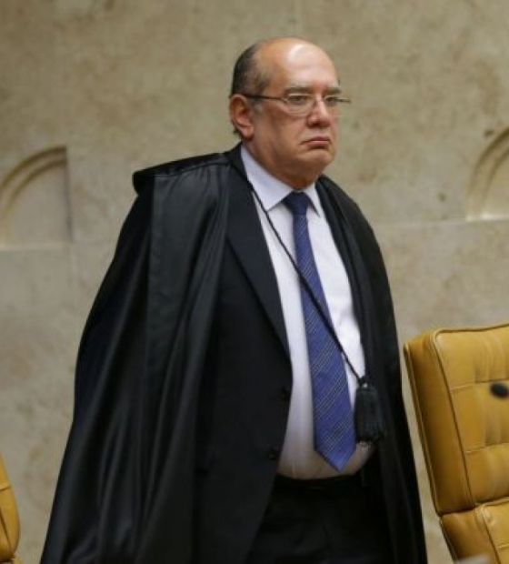 Gilmar Mendes diz que ministros do STF não são odiados pela população