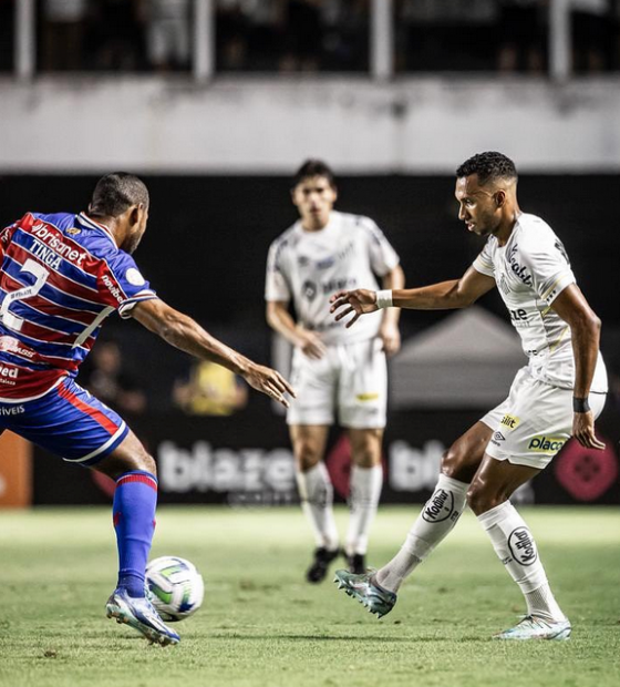 Santos revolta sua torcida e é rebaixado à Série B pela primeira vez na história