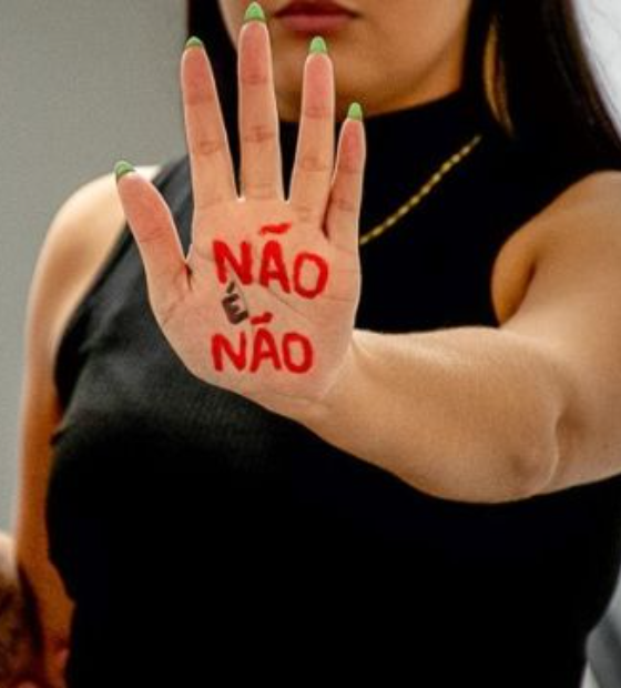 Câmara aprova protocolo 'Não é Não' para proteger mulheres em casas noturnas, shows e bares