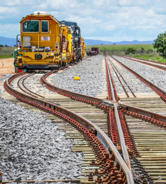 Ministério dos Transportes quer impulsionar transporte de passageiros por ferrovias