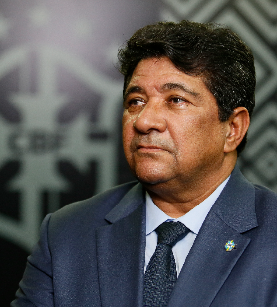 STJ nega recurso da CBF para manter Ednaldo Rodrigues na presidência