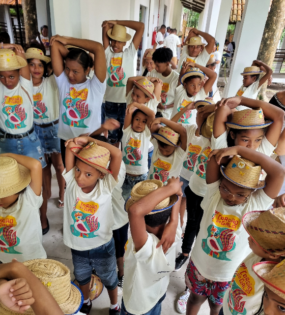 Arraial do Pavulagem lança o “Natal do Galo”, no Boulevard da Gastronomia