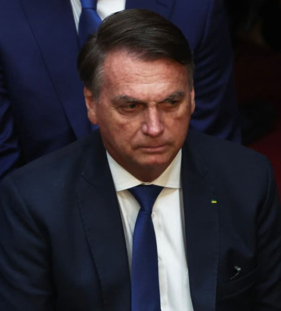 Procuradoria recupera vídeo apagado por Bolsonaro dois dias após 8 de janeiro