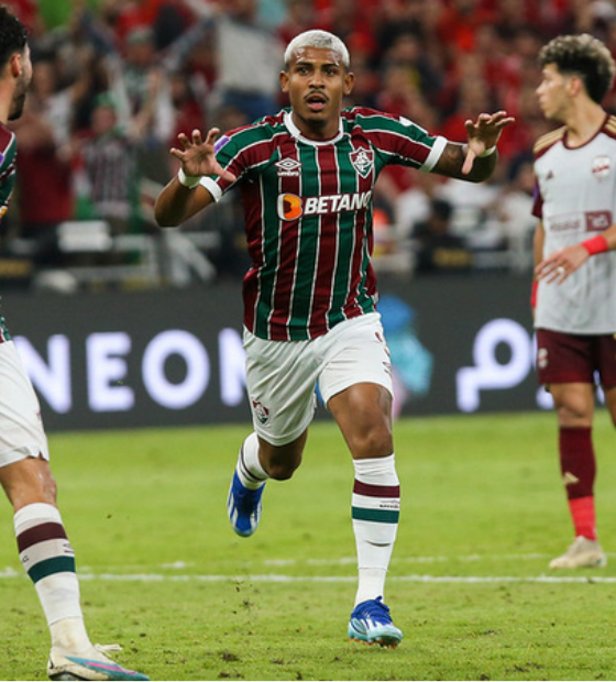 Fluminense enfrenta Manchester City por título do Mundial de Clubes