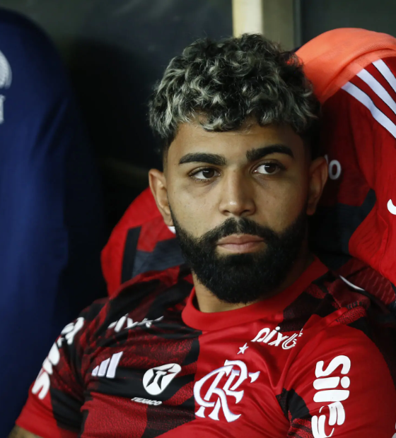 Gabigol é denunciado por tentativa de fraude em antidoping e pode ser suspenso